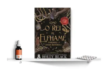 COMO O REI DE ELFHAME APRENDEU A ODIAR HISTÓRIAS, de Holly Black_tile.png