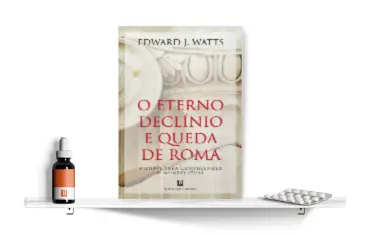 O ETERNO DECLÍNIO E QUEDA DE ROMA_Estante_Biblioterapia_tile.jpg