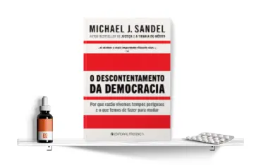 O DESCONTENTAMENTO DA DEMOCRACIA_Estante_Biblioterapia_tile.jpg