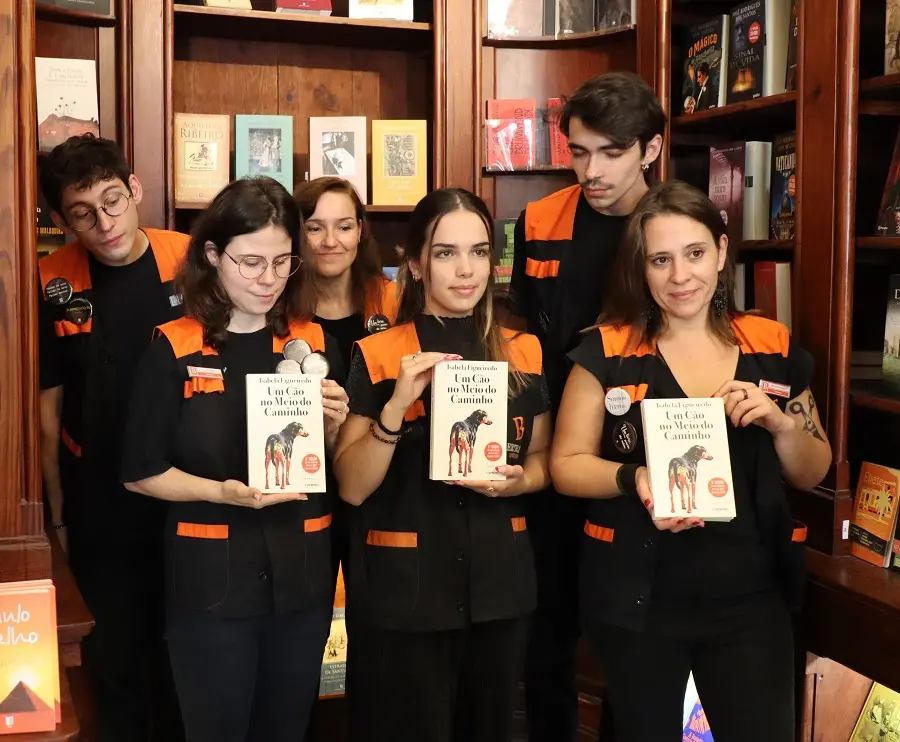 Entrega de Prémios Bertrand