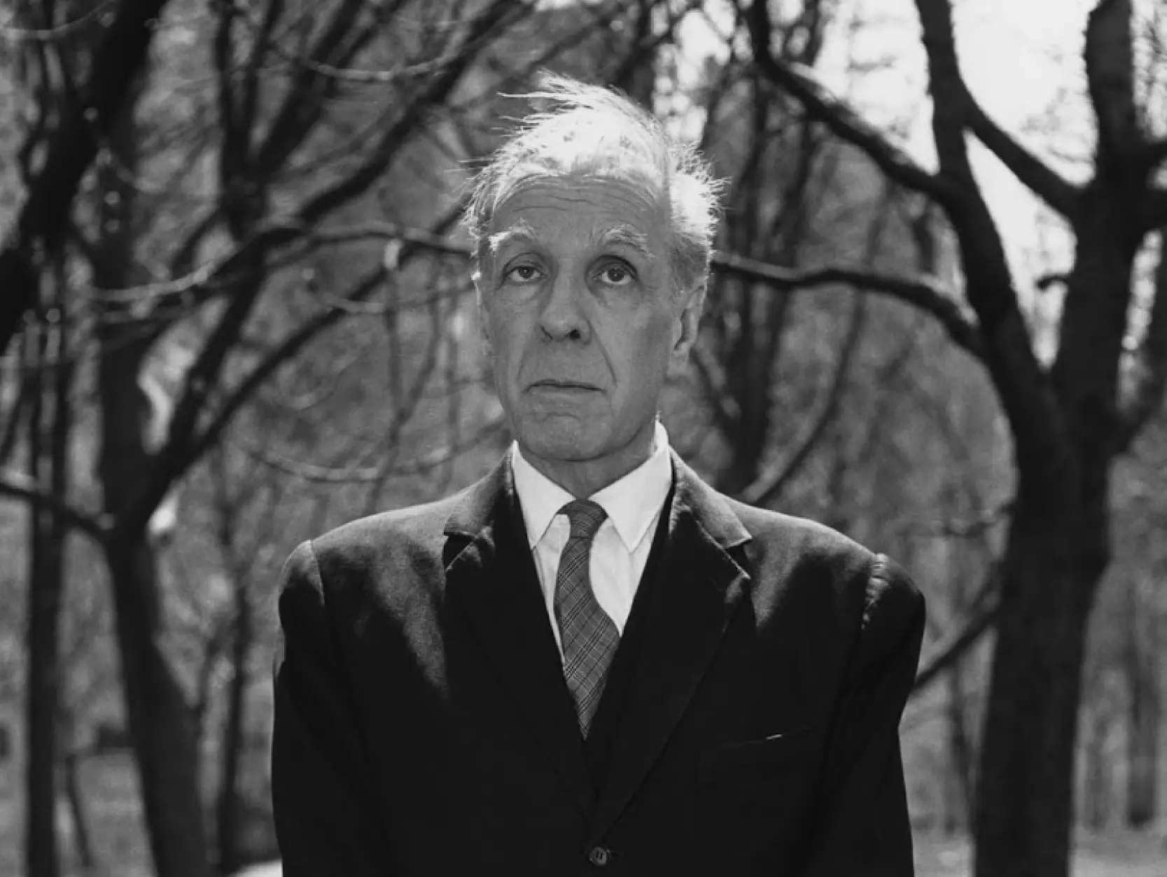 Dois poemas para recordar Jorge Luis Borges