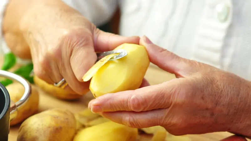 Doce de batata da avó