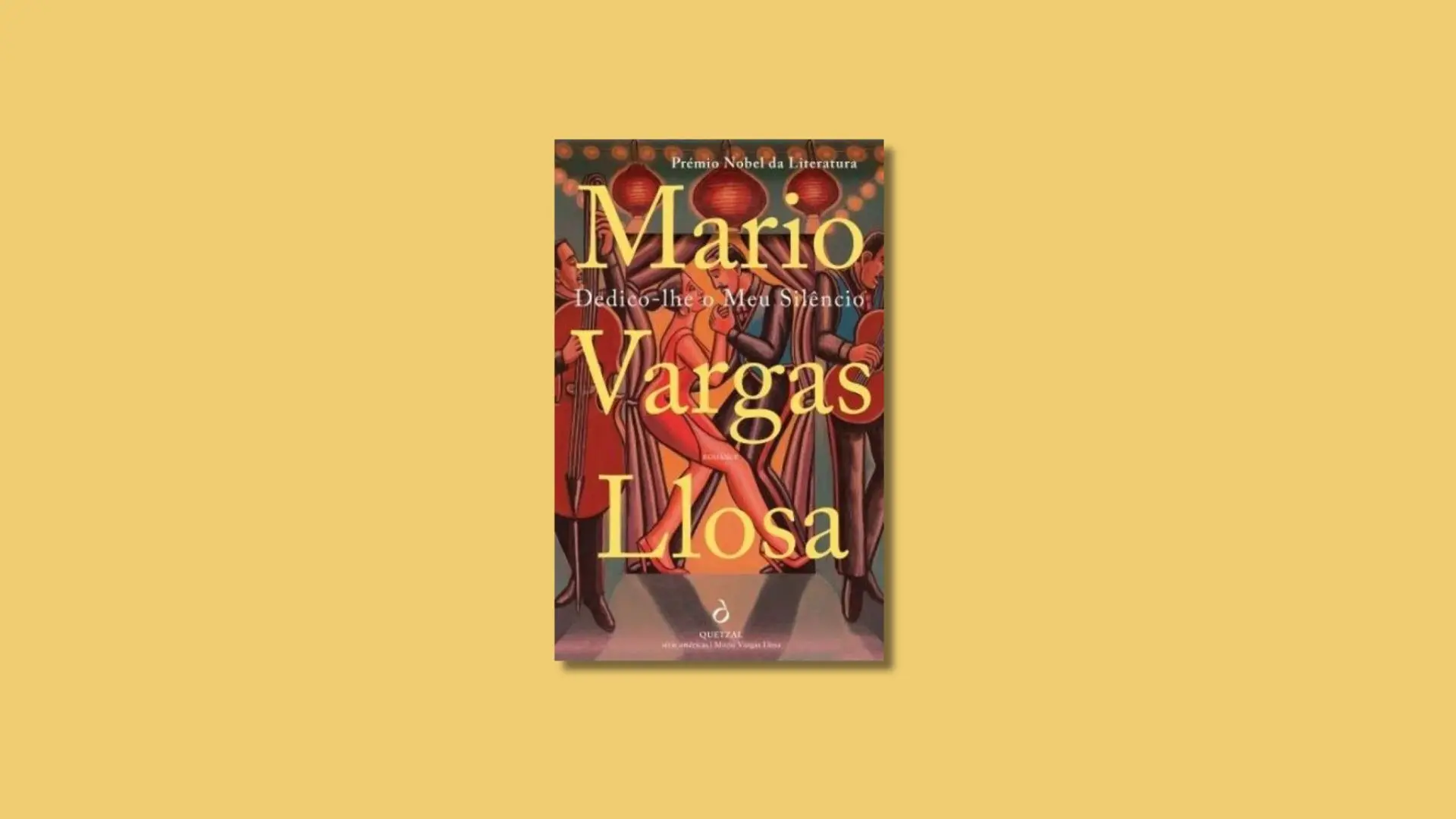 O livro mais musical de Mario Vargas Llosa