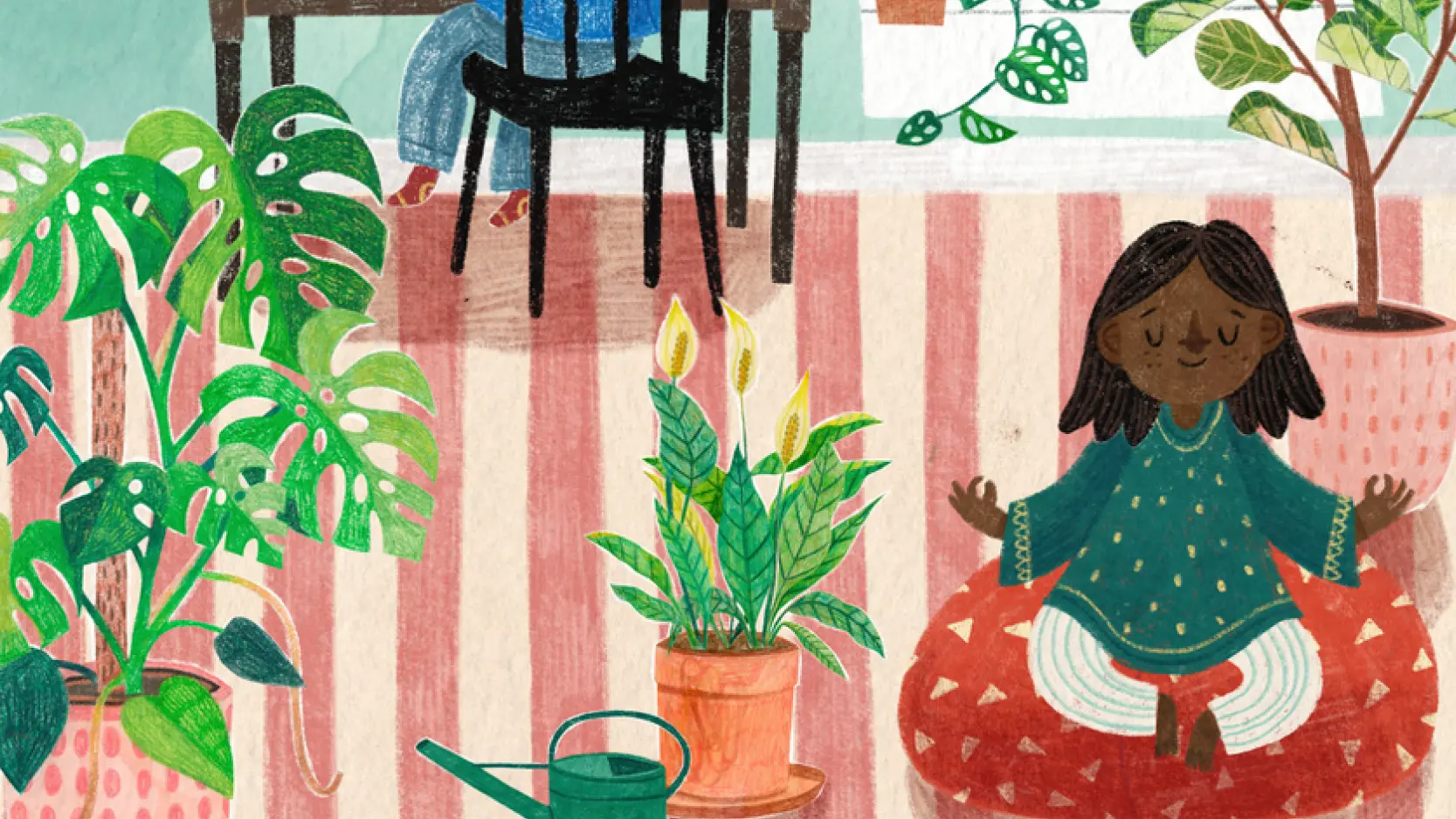 Três plantas para criares uma selva em casa, e como cuidar delas