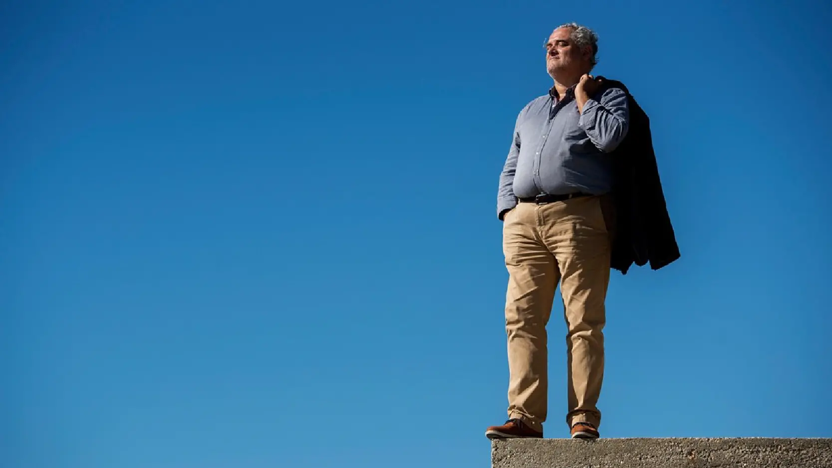 Nem tudo tem de ser claro”, de João Luís Barreto Guimarães