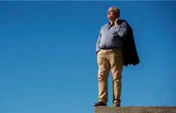 Nem tudo tem de ser claro”, de João Luís Barreto Guimarães