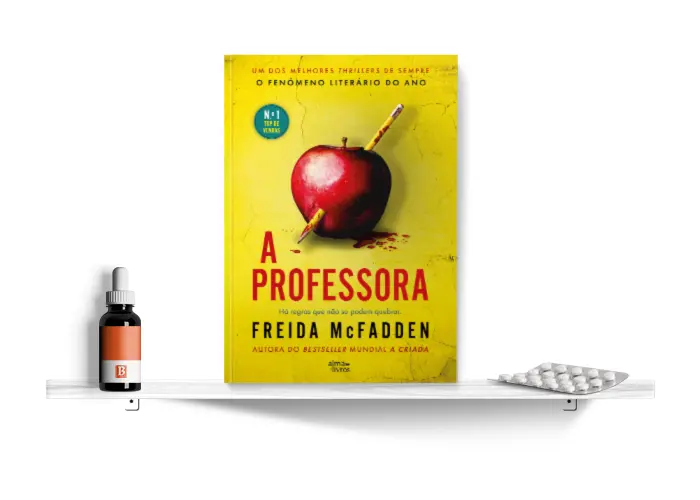 A Professora, de Freida McFadden | Bula Literária