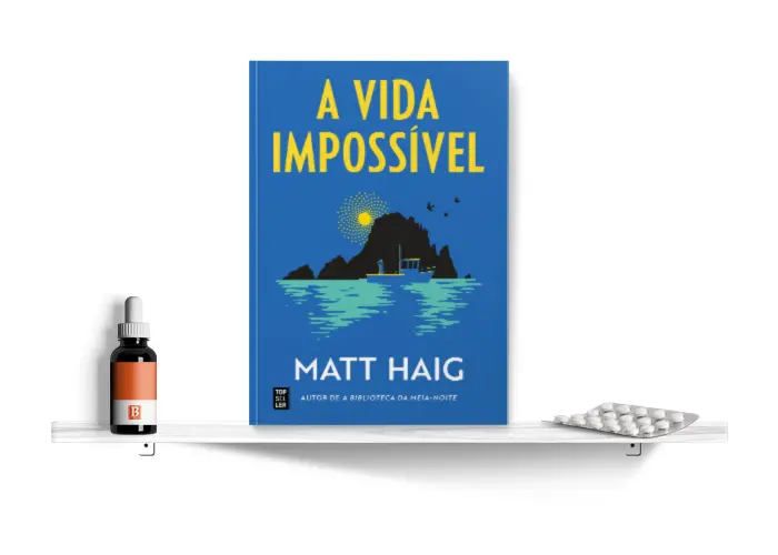 A Vida Impossível, de Matt Haig | Bula Literária