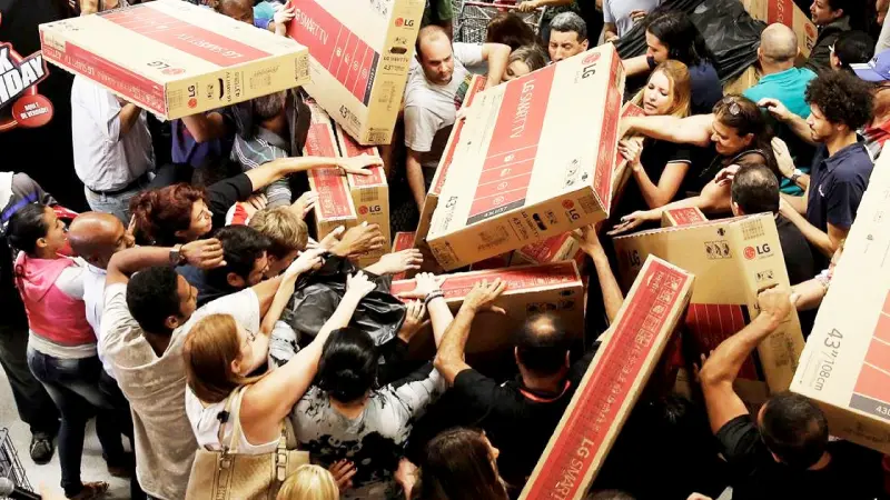 7 Curiosidades sobre a Black Friday