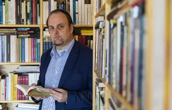 “Dentro dos livros” de Pedro Mexia