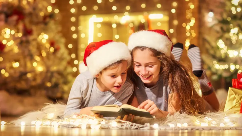 8 histórias de Natal para os mais pequenos