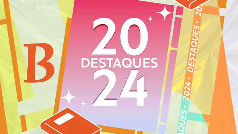 Os livros mais populares de 2024