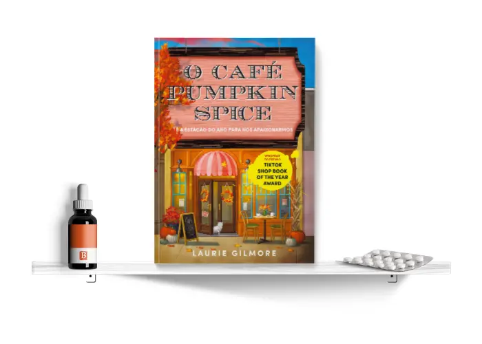 O Café Pumpkin Spice, de Laurie Gilmore | Bula Literária