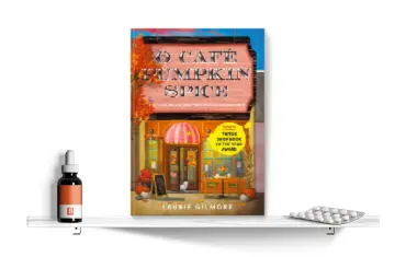 O Café Pumpkin Spice, de Laurie Gilmore | Bula Literária