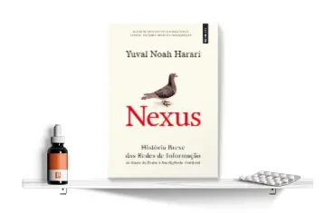 Nexus, de Yuval Noah Harari | Bula Literária