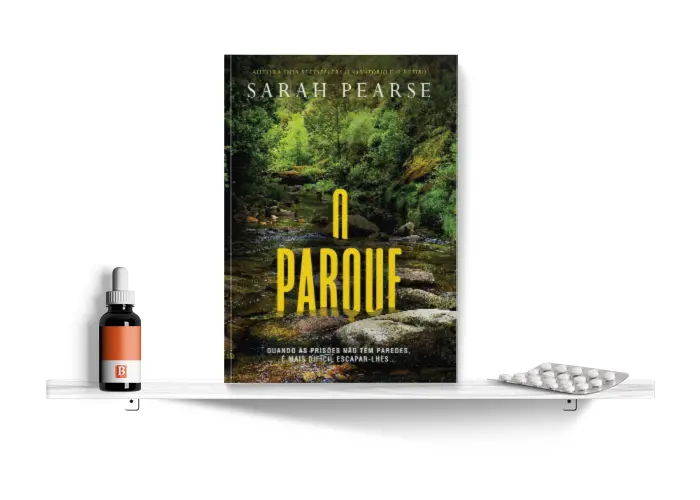O Parque, de Sarah Pearse | Bula Literária