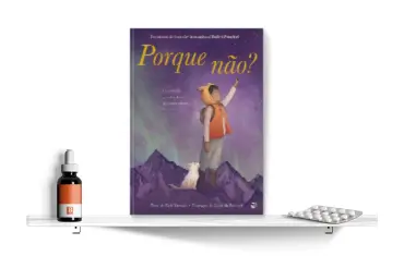 Porque Não?, de Kobi Yamada | Bula Literária