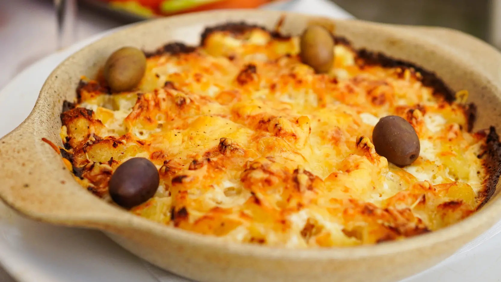 O melhor bacalhau com natas português