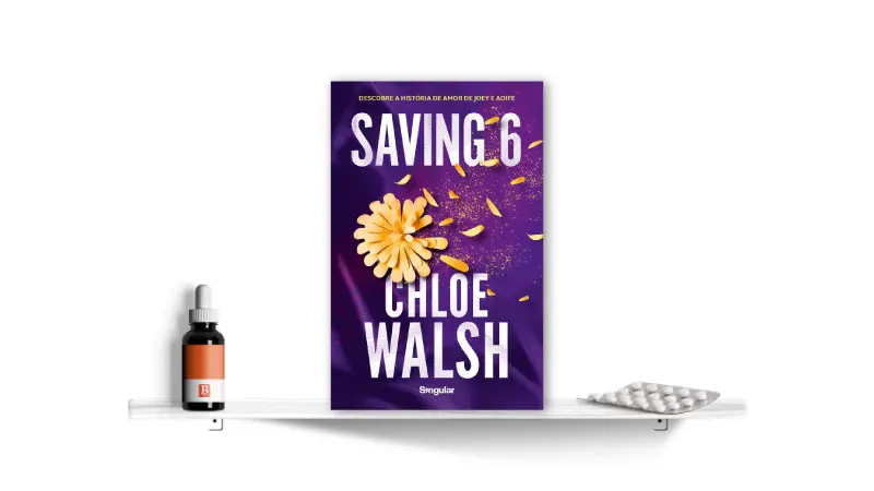 Saving 6, de Chloe Walsh | Bula Literária