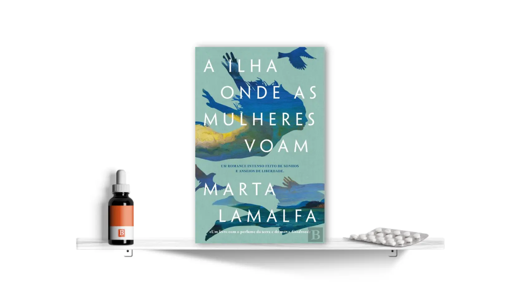 A Ilha Onde as Mulheres Voam, de Marta Lamalfa | Bula Literária