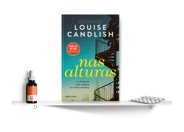 Nas Alturas, de Louise Candlish | Bula Literária