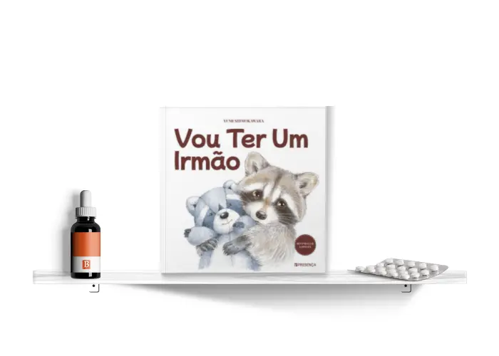 Vou Ter um Irmão, de Yumi Shimokawara | Bula Literária
