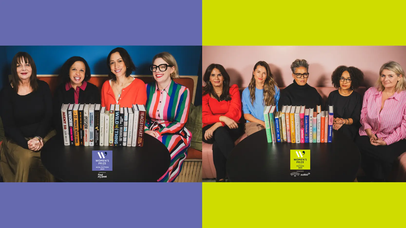 6 livros da lista de nomeados para o Women’s Prize 2024