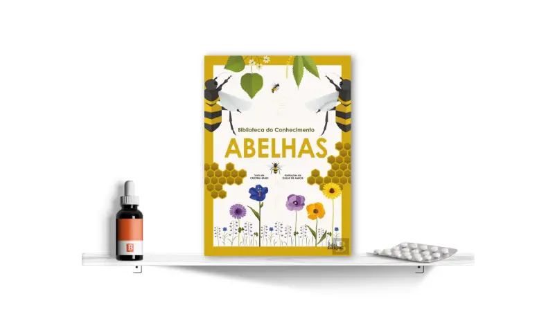 Abelhas, de Cristina Banfi e Giulia de Amicis | Bula Literária