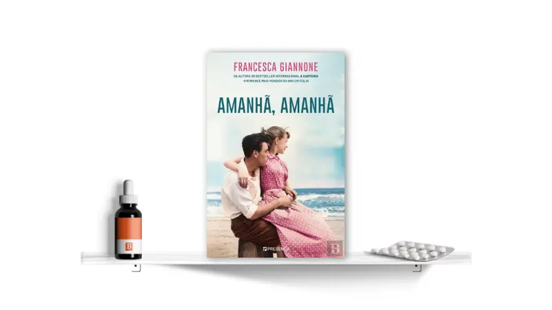 Amanhã, Amanhã, de Francesca Giannone | Bula Literária