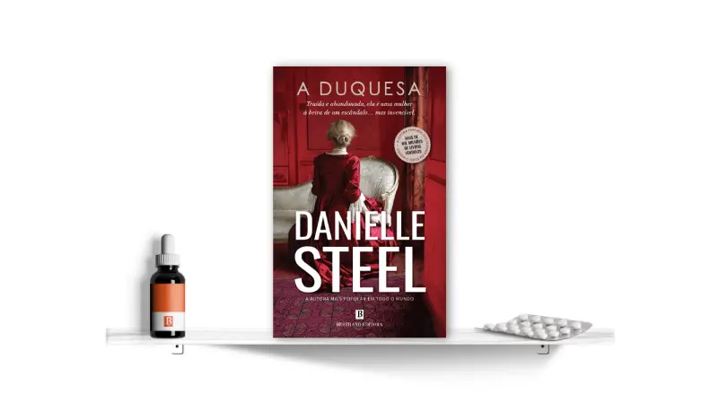 A Duquesa, de Danielle Steel | Bula Literária