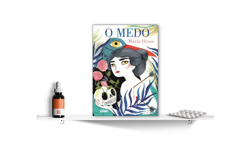 O Medo, de María Hesse | Bula Literária