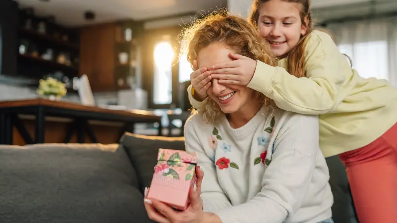 10 sugestões de prendas para o Dia da Mãe