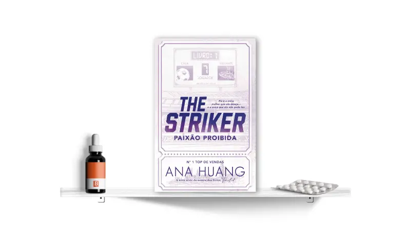 The Striker, de Ana Huang | Bula Literária