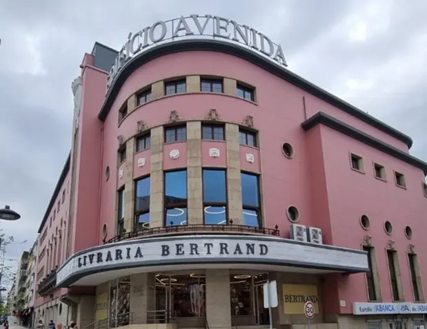O regresso da magia ao Edifício Avenida… agora em forma de livros