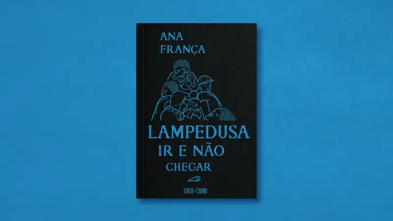 Lampedusa, de Ana França: A terra onde as pessoas não morrem como pessoas