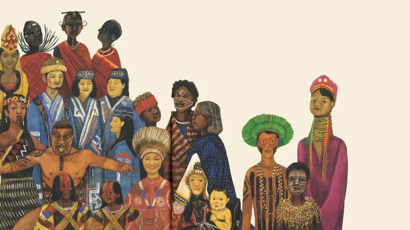 “O que nos torna humanos” – Um projeto especial em defesa da riqueza linguística