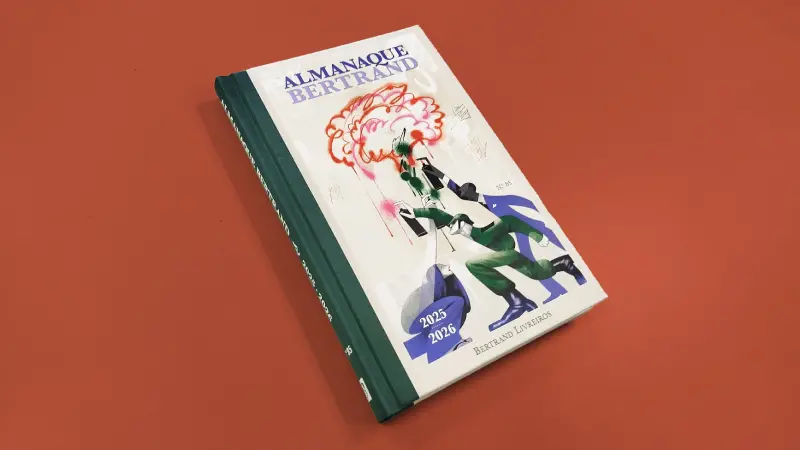Almanaque Bertrand nº85