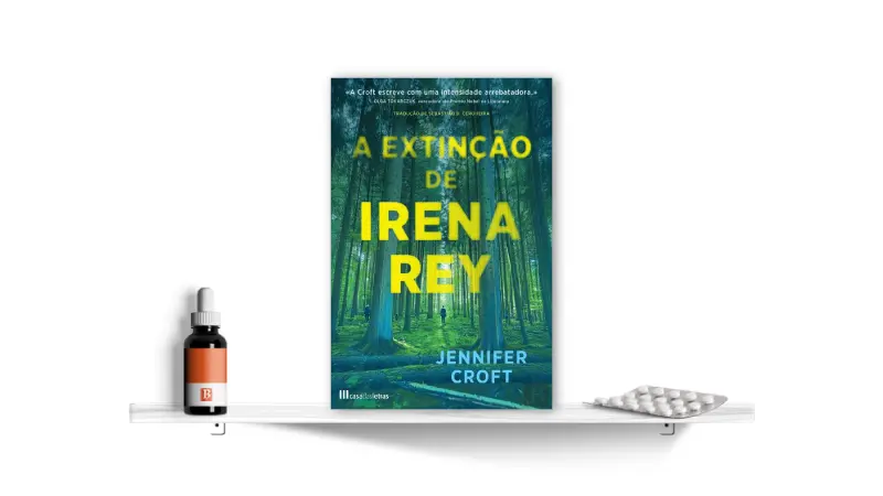 A Extinção de Irena Rey, de Jennifer Croft | Bula Literária