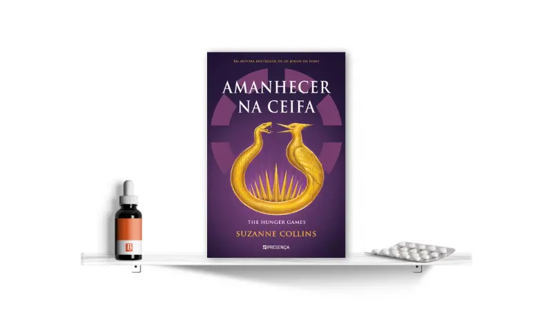 Amanhecer na Ceifa, de Suzanne Collins | Bula Literária
