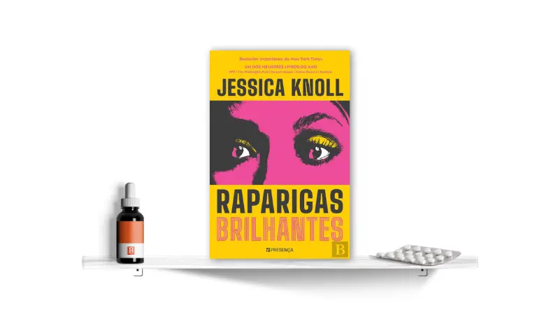 Raparigas Brilhantes, de Jessica Knoll | Bula Literária