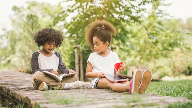 8 Livros para celebrar o Dia Mundial da Criança