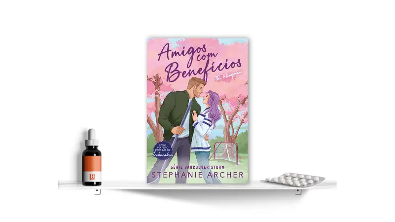 Amigos com Benefícios, de Stephanie Archer | Bula Literária
