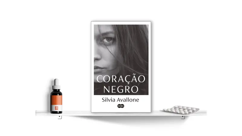 Coração Negro, de Silvia Avallone | Bula Literária