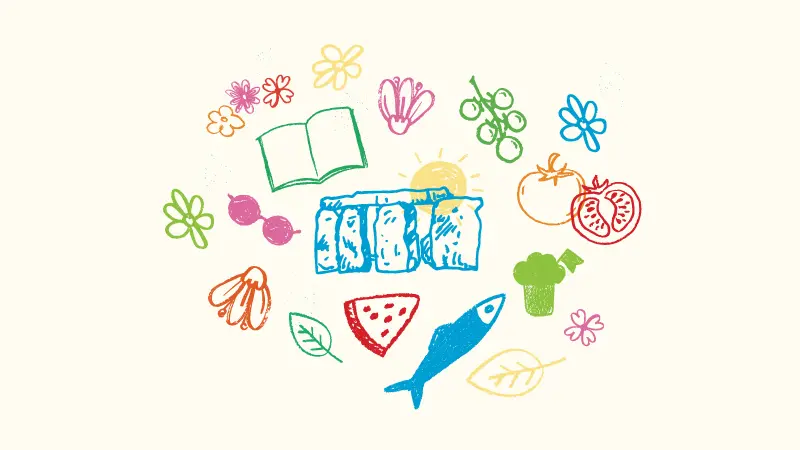 Celebrar o verão (com festas e livros)