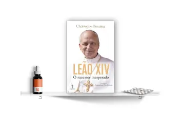 Leão XIV, de Christophe Henning