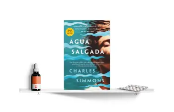 Água Salgada, de Charles Simmons 