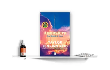 Atmosfera, de Taylor Jenkins Reid