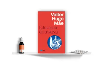 Educação da Tristeza, de Valter Hugo Mãe