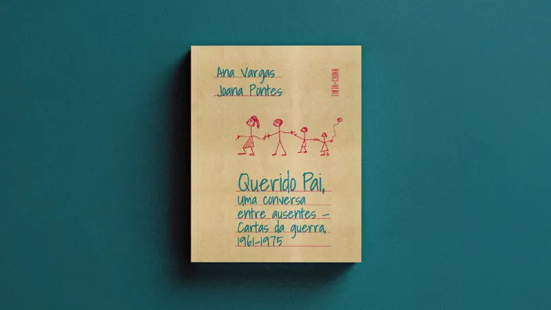 Quebrar silêncios – 'Querido pai', de Joana Pontes e Ana Vargas