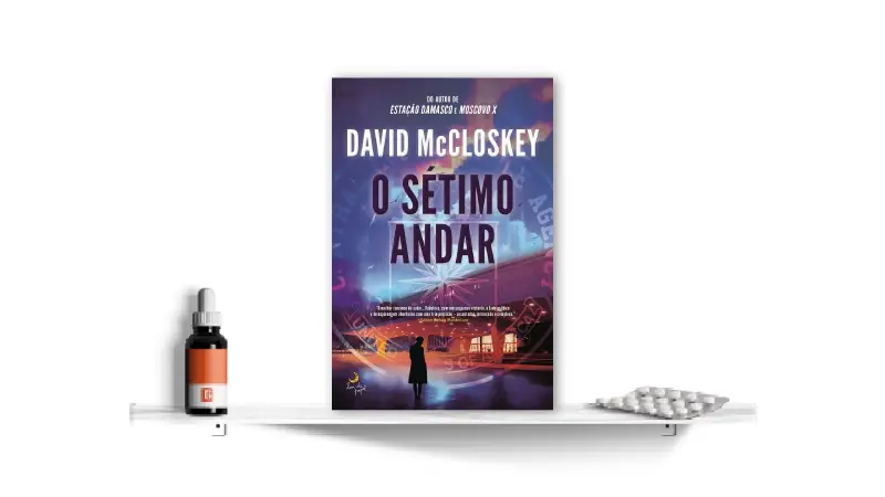 O Sétimo Andar, de David McCloskey | Bula Literária